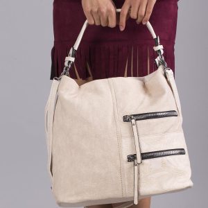 Wholesale Women's Shoulder Bag White