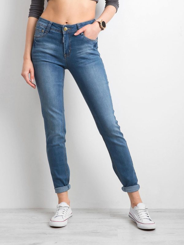 Wholesale Classic blue jeans