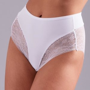 Wholesale Waist shaping panties white