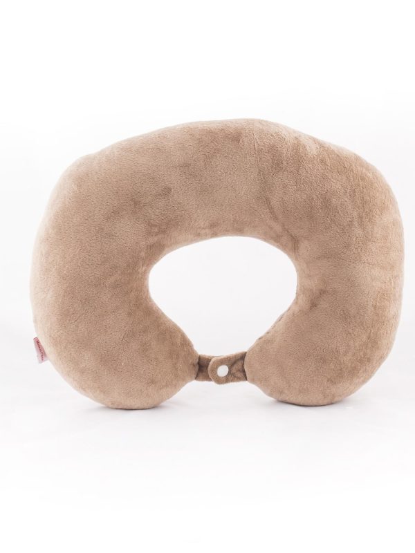Wholesale Beige semi-circular head cushion