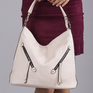 Wholesale White Urban Ladies Bag