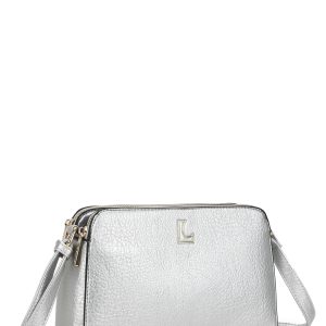 Wholesale Silver Women's Messenger Bag LUIGISANTO