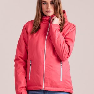 Wholesale Outhorn Raspberry ski and snowboard jacket