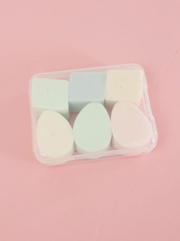 Wholesale Makeup Sponge Set