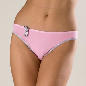 Wholesale Women's Cotton Panties 3-Pack