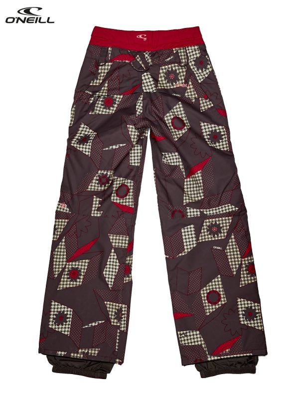 Wholesale O'NEILL Brown ski pants for girl