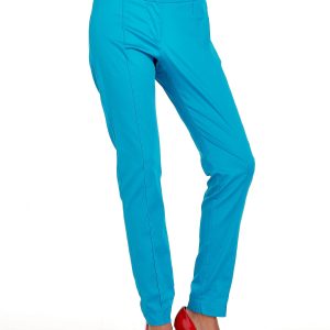 Wholesale Blue cigarette pants in kant