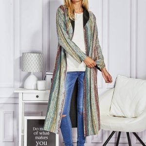 Wholesale Women's Patterned Coat