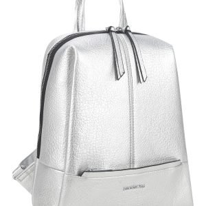 Wholesale Silver original women's backpack LUIGISANTO