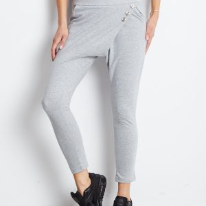 Wholesale Grey Women's Sweatpants