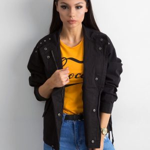 Wholesale Black oversized jacket