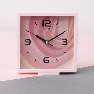 Wholesale Light Pink Square Watch
