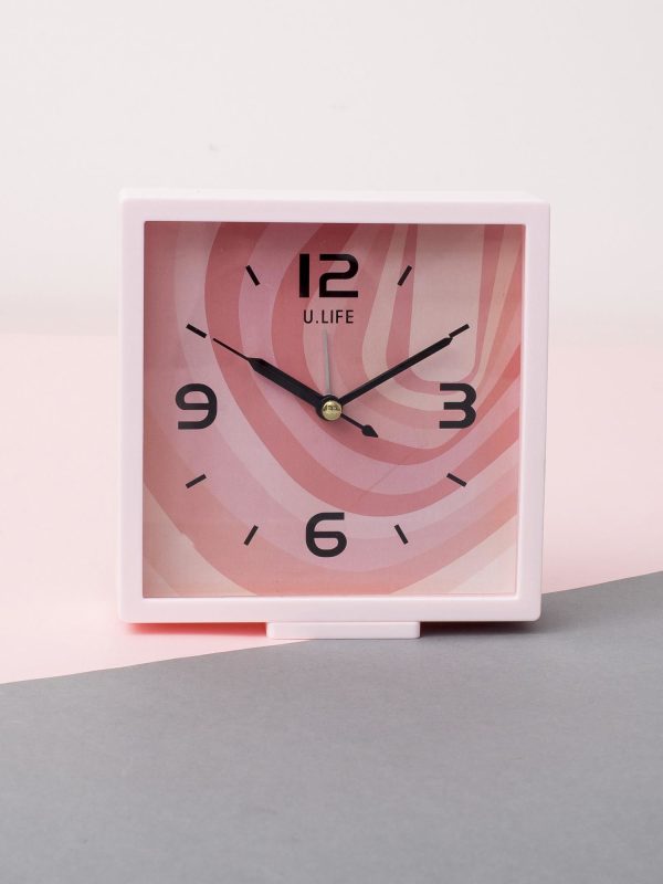 Wholesale Light Pink Square Watch