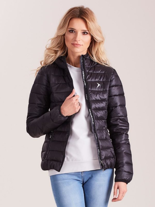 Wholesale Outhorn Black Down Jacket