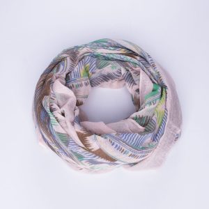 Wholesale Light coral light boho bandana