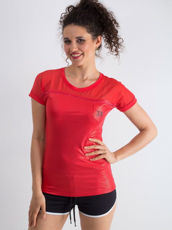 Wholesale Coral T-shirt Alicante