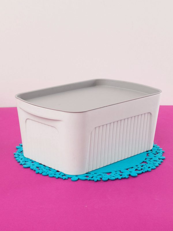 Wholesale White box with lid