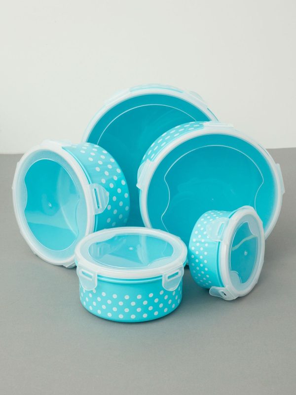 Wholesale Blue Food Containers