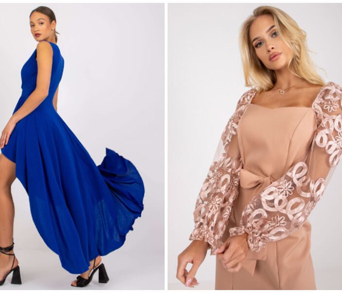 Wholesale elegant dresses – meet new models