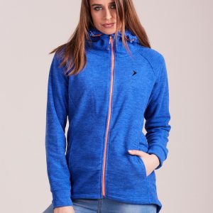 Wholesale Outhorn Dark Blue Fleece Sweatshirt