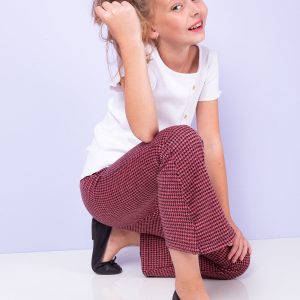 Wholesale Coral pants for girl