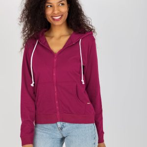 Wholesale Light Purple Action Hoodie YOU DON'T KNOW ME