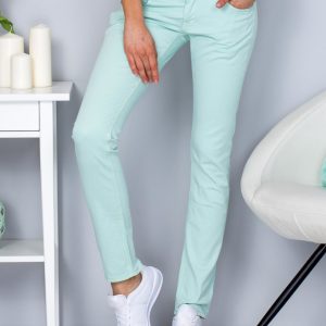 Wholesale Regular cut mint pants