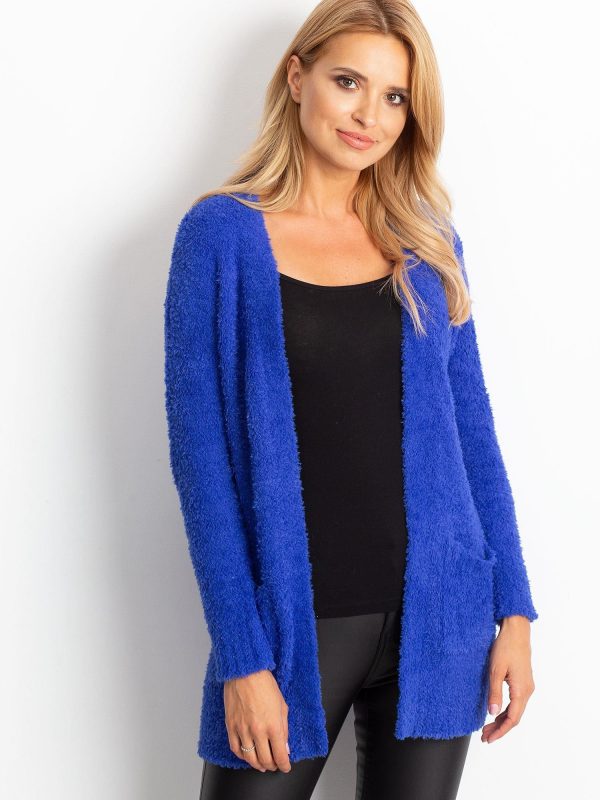 Wholesale Cobalt women's sweater without clasp