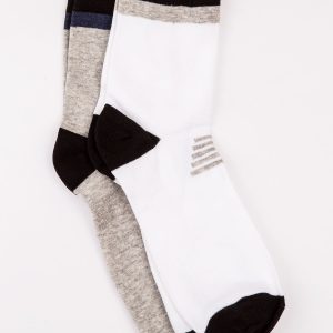 Wholesale Men's socks 2-pack