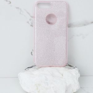 Wholesale Pink Glitter Case for iPhone 7G/8G Plus