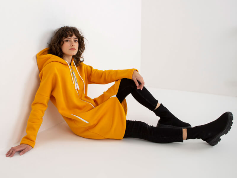 Long hoodie wholesale – the perfect coat alternative