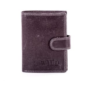 Wholesale Black wallet for men leather