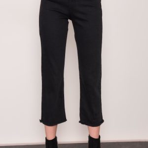 Wholesale Black jeans 7/8 BSL