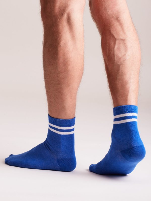 Wholesale Men's Socks 5-Pack
