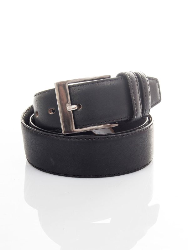 Wholesale Black Mens Leather Strap