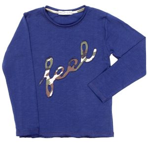 Wholesale Navy blue cotton blouse for boy