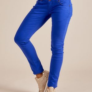 Wholesale Regular Cobalt Pants