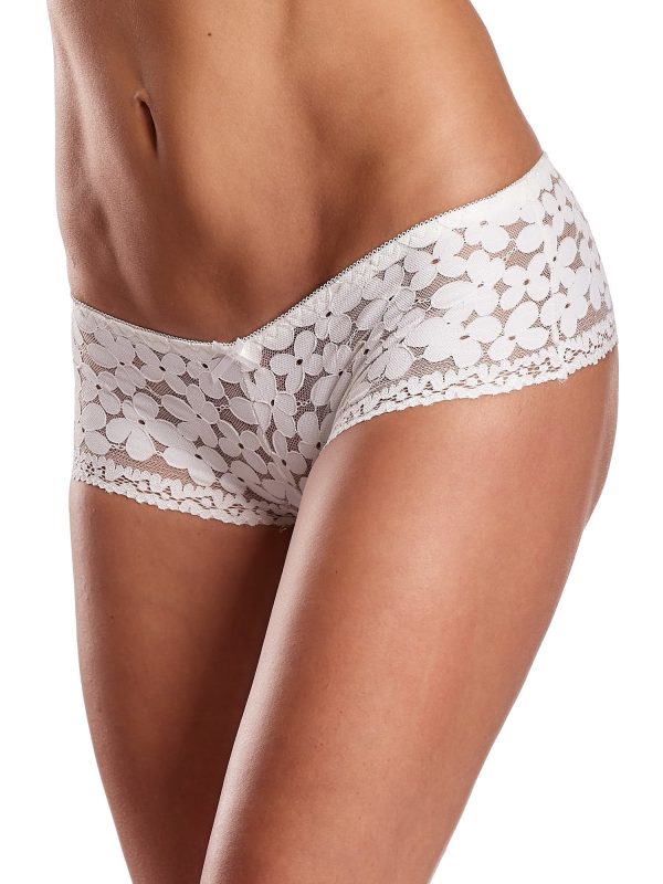 Wholesale Lace briefs ecru shorts