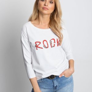 Wholesale WHITE ROCK BLOUSE