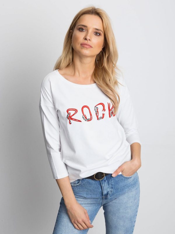 Wholesale WHITE ROCK BLOUSE