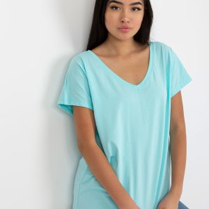 Wholesale Emory V neckline classic t-shirt