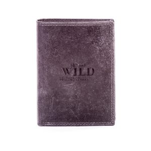 Wholesale Black Genuine Leather Wallet