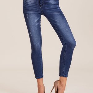 Wholesale Women's jeans blue