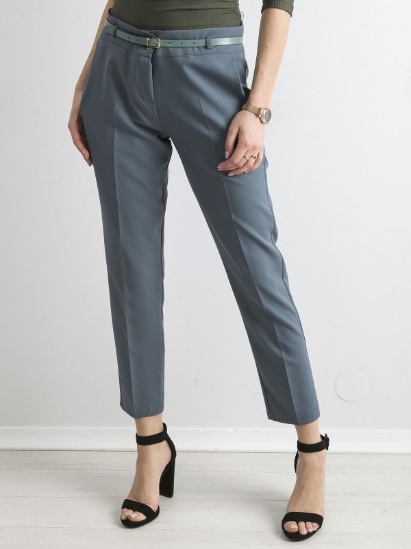 Wholesale Sea Elegant Trousers