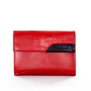 Wholesale Red Flip Wallet