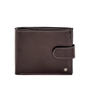 Wholesale Men's Wallet Black Leather