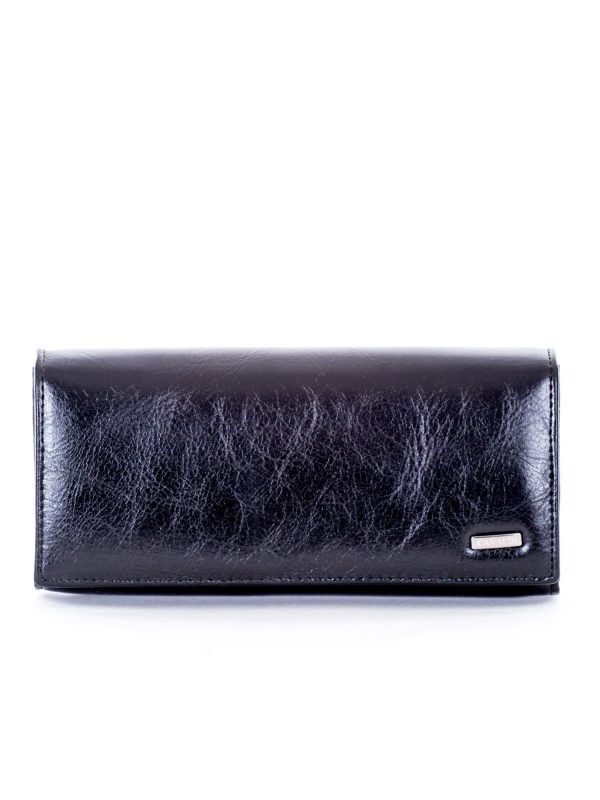 Wholesale Black eco leather wallet