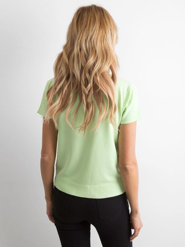 Wholesale Green blouse Seva