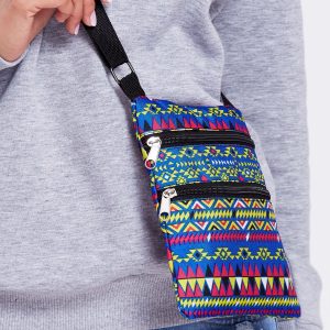 Wholesale Aztec Pattern Fabric Sachet