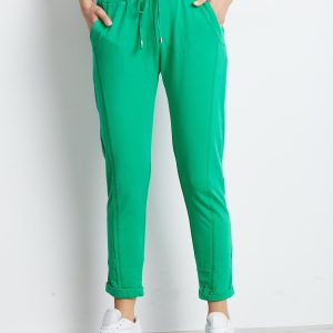 Wholesale Green Pants Approachable